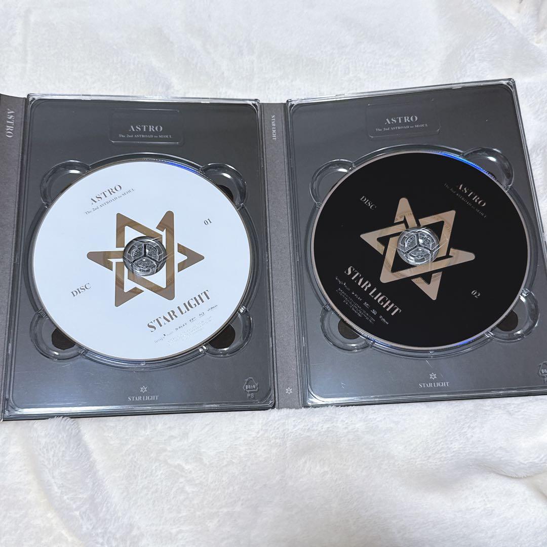 【Blu-ray】ASTRO The 2nd ASTROAD to SEOUL
