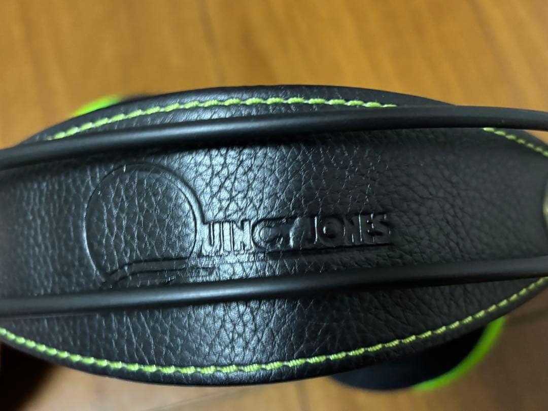 ★動作品★AKG Q701 グリーン オーストリア製 クインシー・ジョーンズ