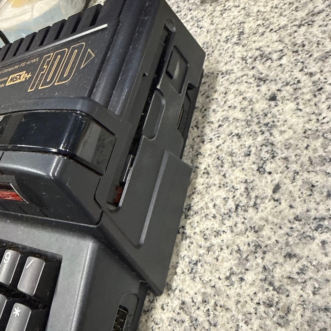 か*い様 ★PanasonicFS-PA1 プリンタ WSX2+パソコン FS-