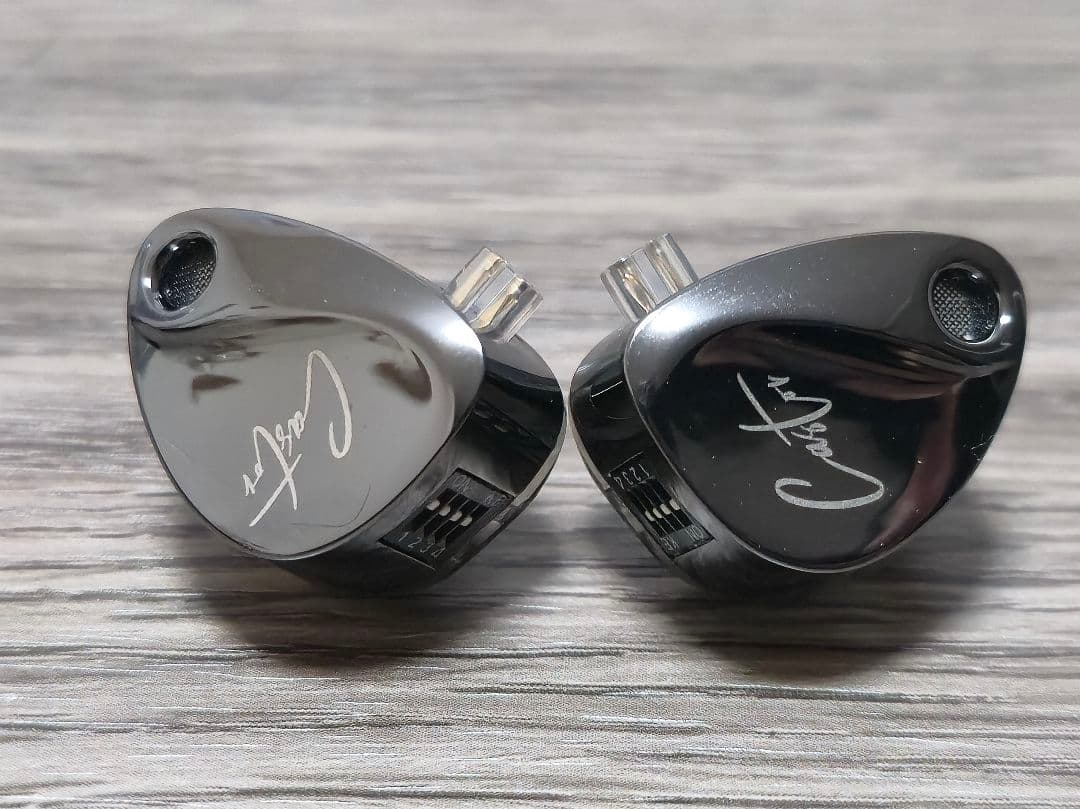 【極美品/セット売り】KZ Duonic + Castor全種 豪華5本＋おまけ