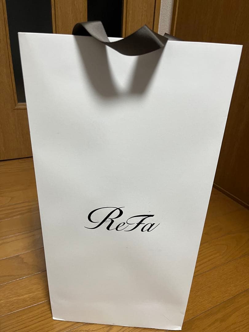 ReFaストレートヘアアイロン ピンク