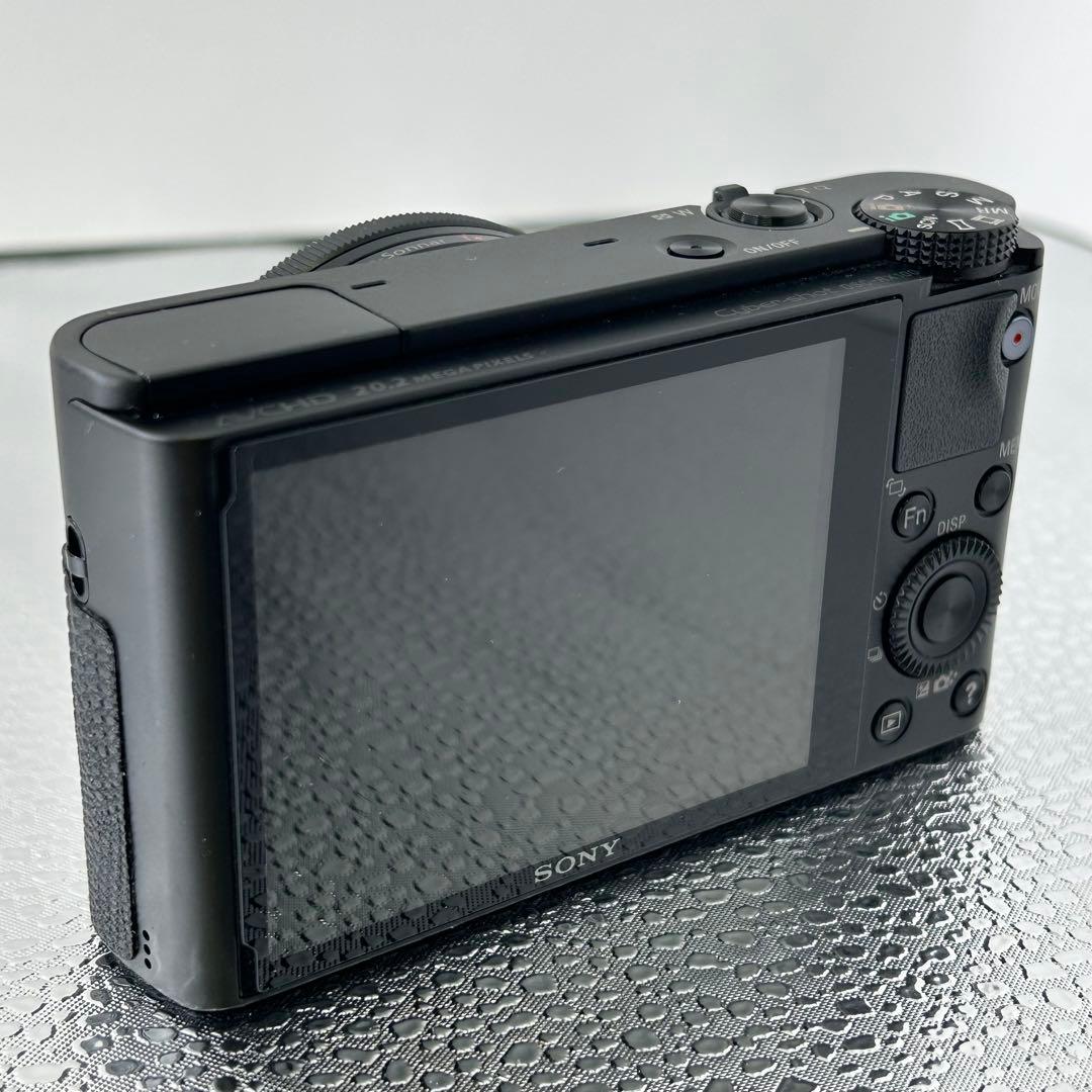 ■美品 SONY ソニー cyber-shot DSC-RX100 元箱付属品付