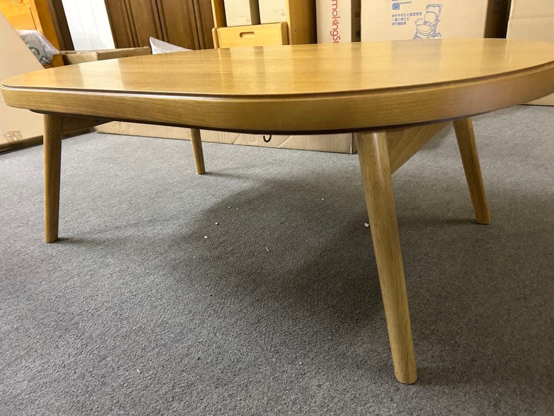 激安　在庫処分　おりたたみ　こたつ 100