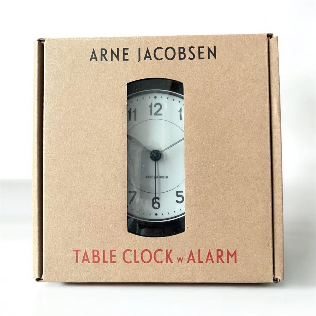 【新品未使用品】テーブル クロック ステーション TABLE CLOCK STA