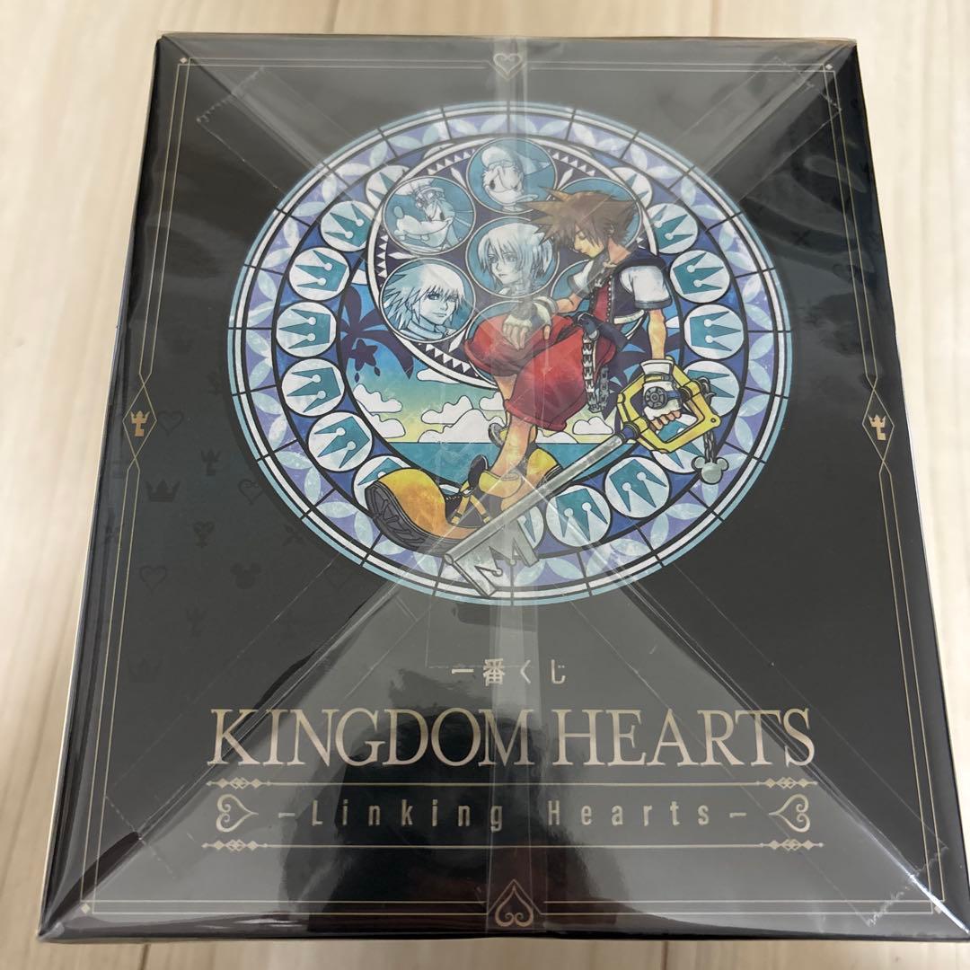 【未開封】一番くじ KINGDOM HEARTS　キングダムハーツ　A賞　ソラ