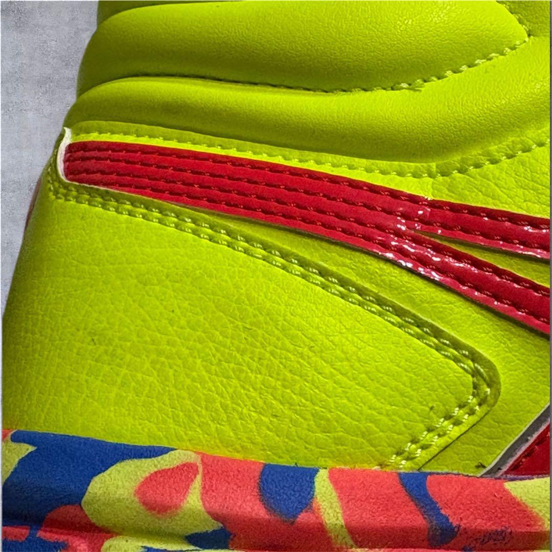 もーりっ。 アシックス 安全靴 24.0 ウィンジョブCP302