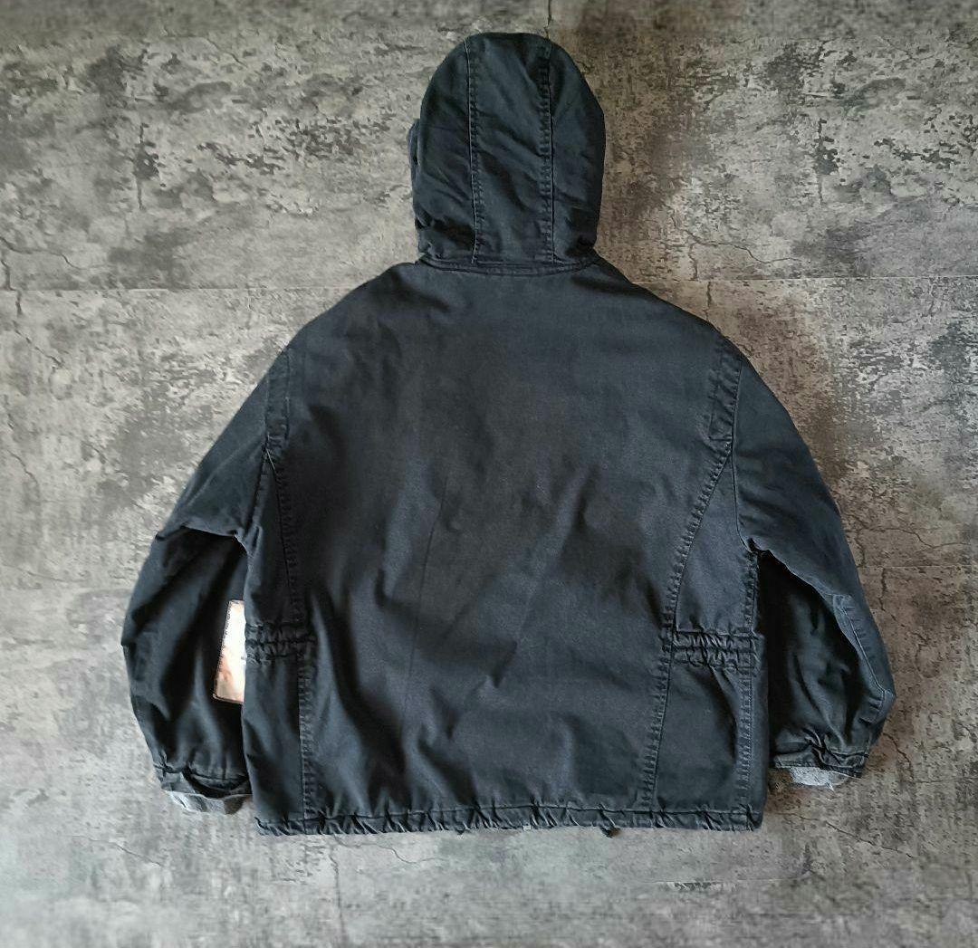 古着 90s SCOTCH&SODA 中綿 ファイアーマンブルゾン