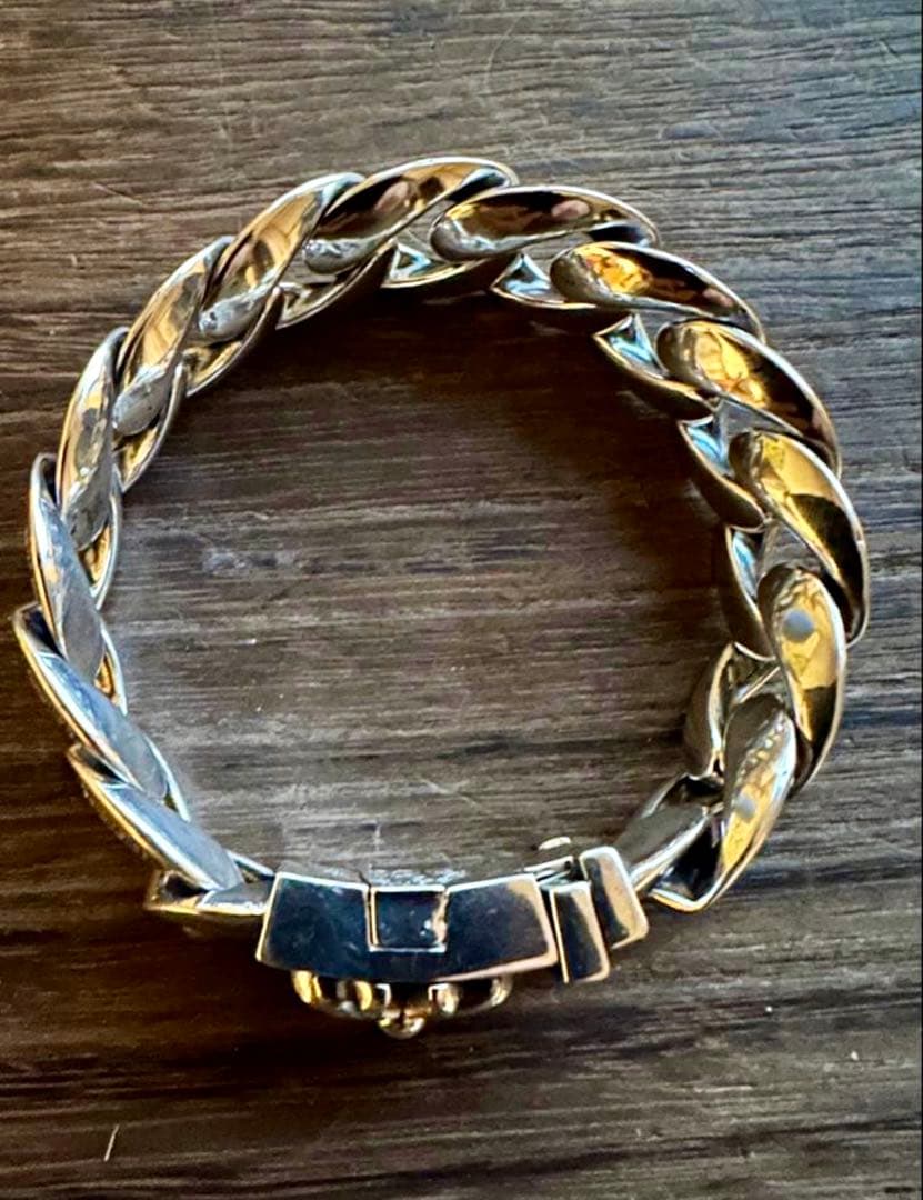 プラスクロス ボックス idブレスレット