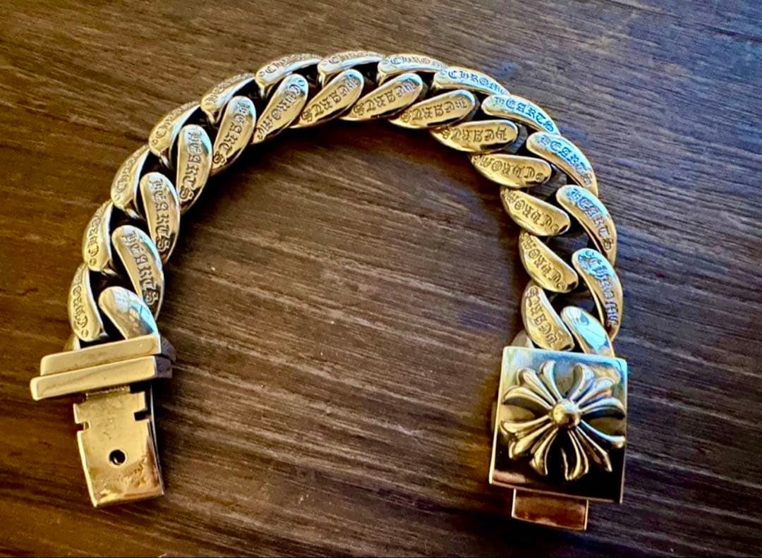 プラスクロス ボックス idブレスレット