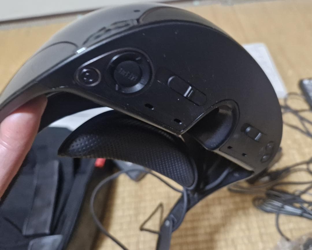 【美品】SONY ヘッドマウントディスプレイ HMZ-T3