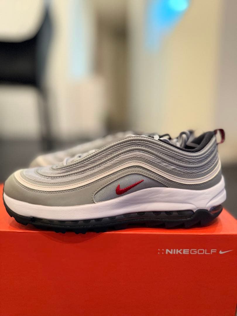mmm　 NIKE GOLF Air Max 97