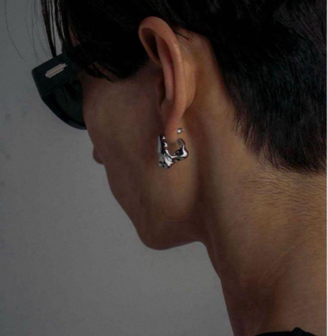 jent Louis ピアス両耳