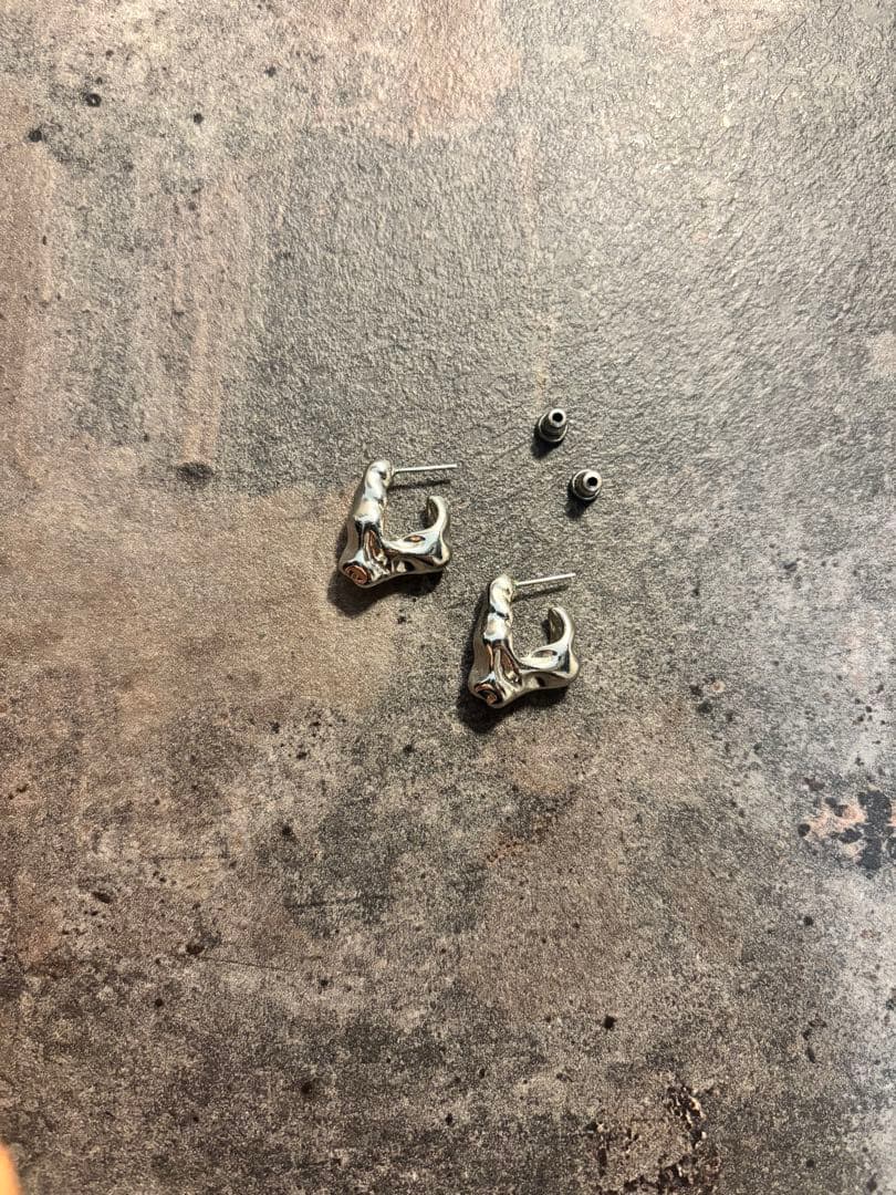 jent Louis ピアス両耳