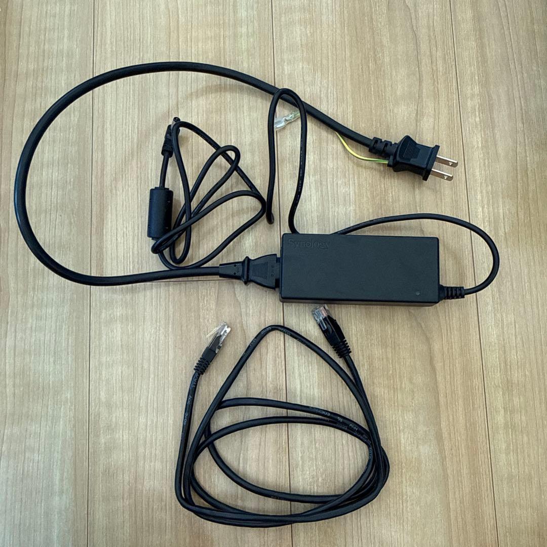 外付けハードディスク・ドライブ [6TB] Synology NAS DS220+ WDRedPlus3TBx2