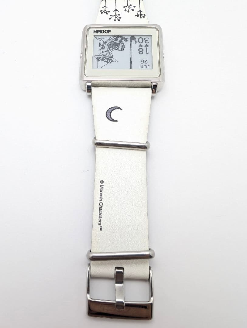 EPSON エプソン スマートキャンバス ムーミン スナフキン 電池交換済稼働品