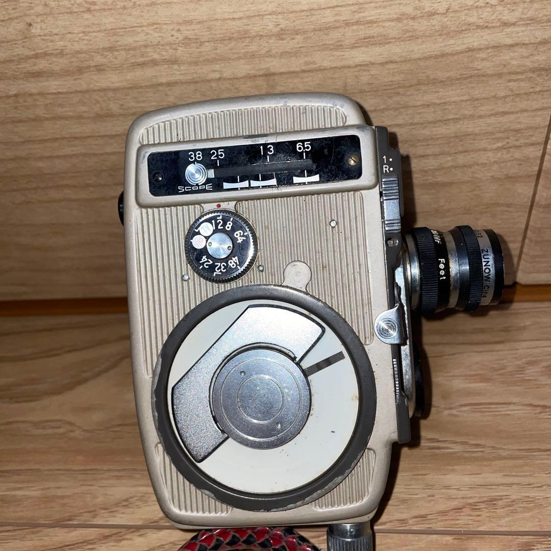 Yashicaヤシカ-8   8ミリ