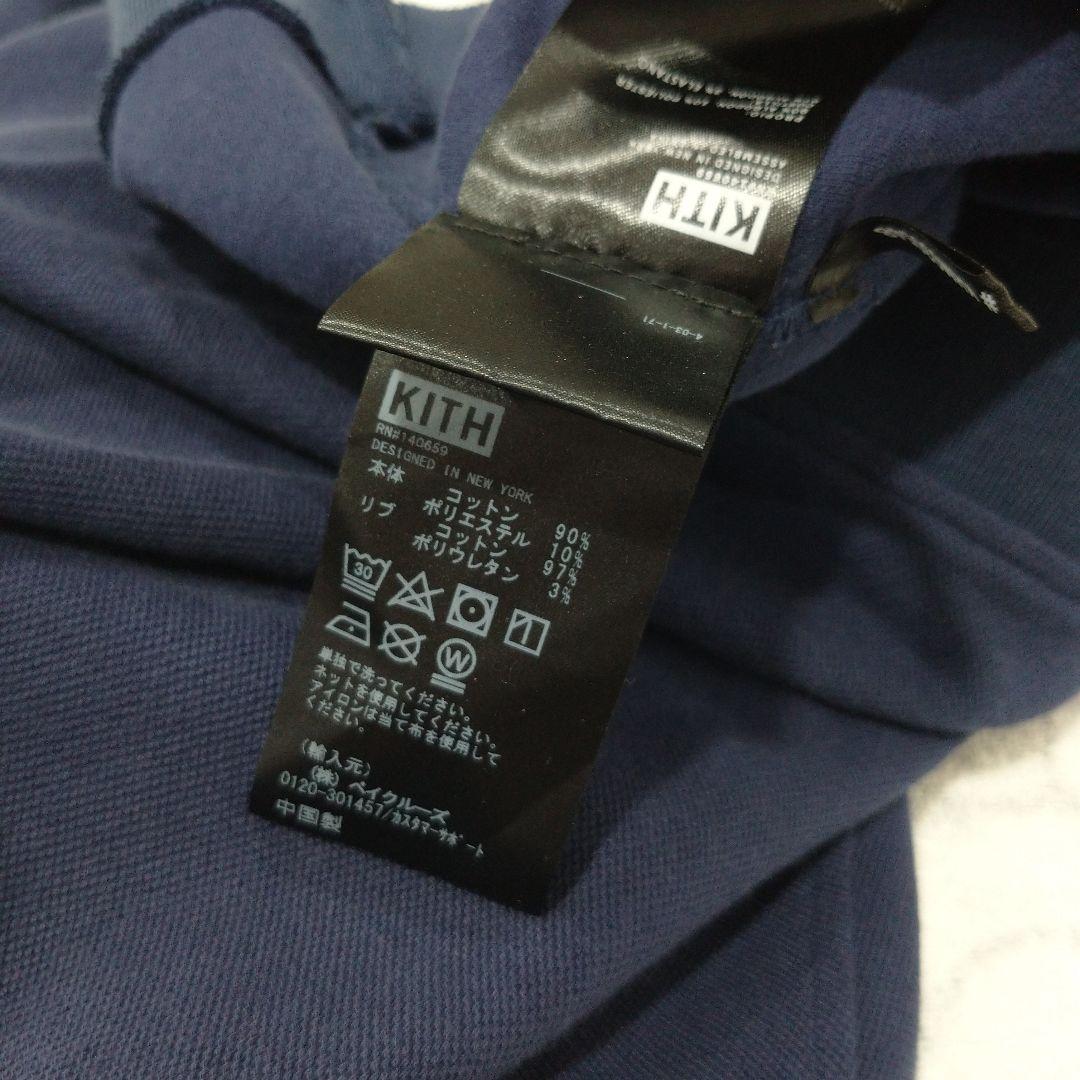 Kith TaylorMade The Turn Polo キス テーラーメイド