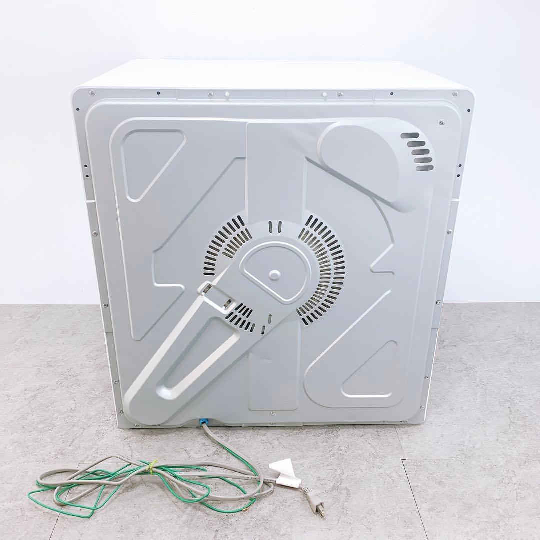 HITACHI 日立 除湿型電気衣類乾燥機 6,0kg 　 DE-N60WV