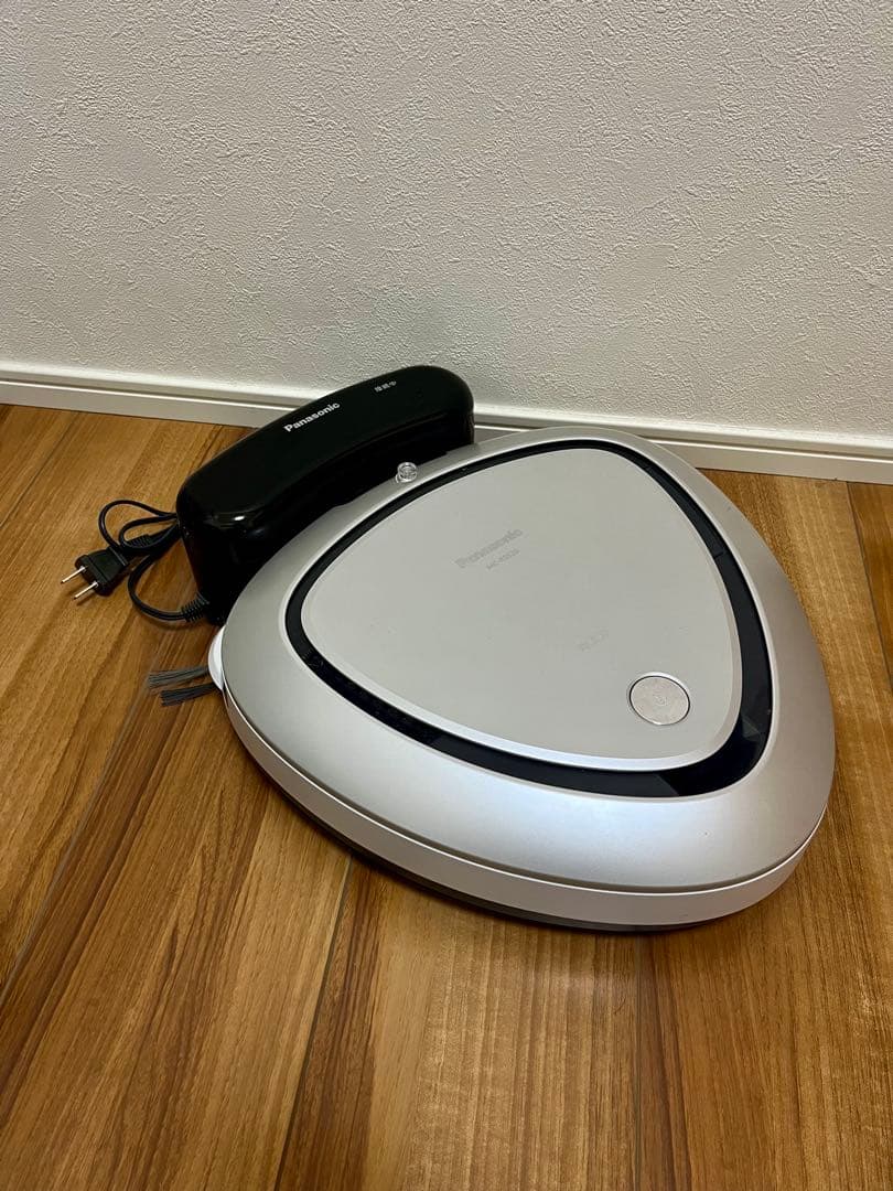 美品 パナソニックMC-RS520ーN ロボットRULO ルーロ