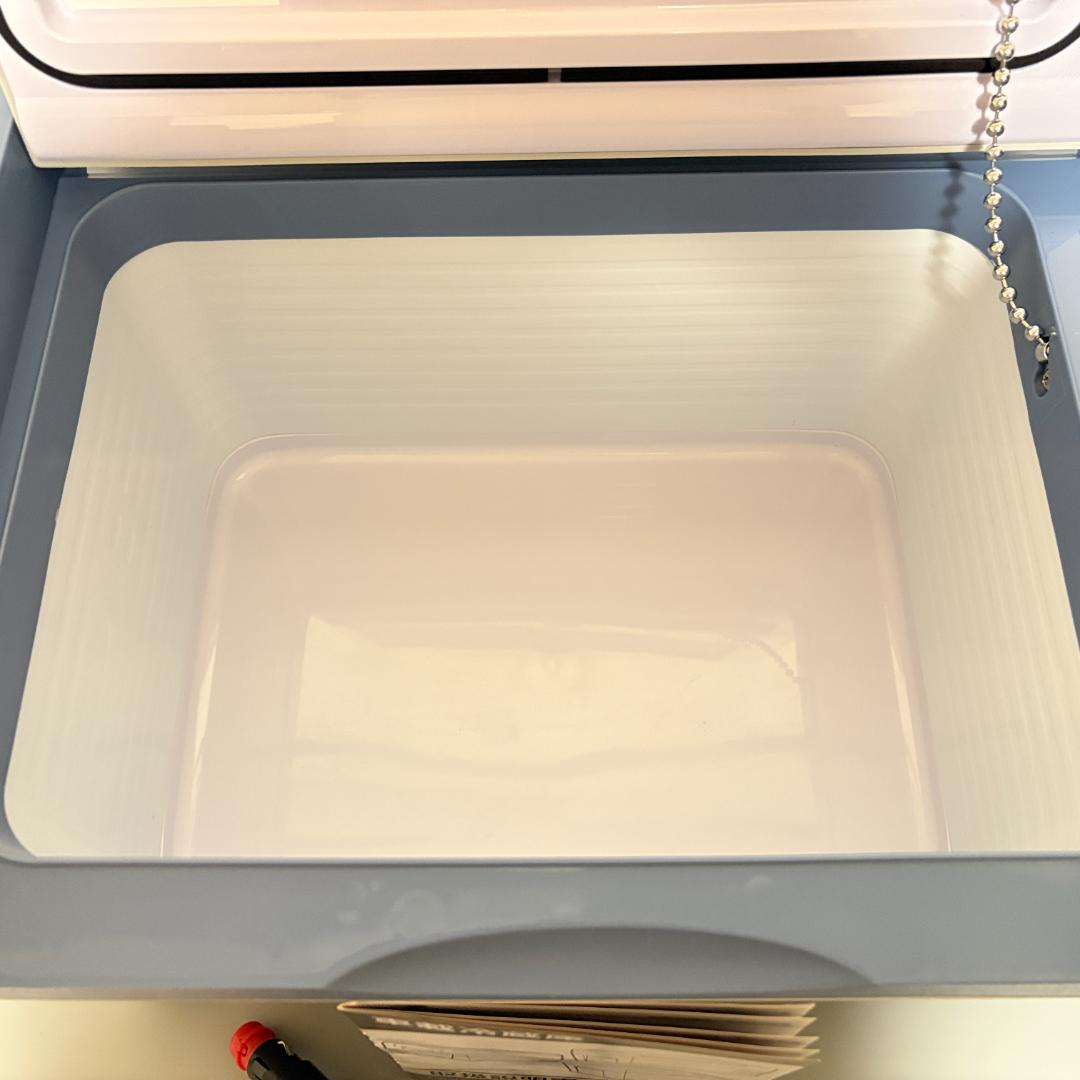 Hill stone ポータブル冷蔵庫　車載冷蔵庫　保冷　保温庫 動作確認済み