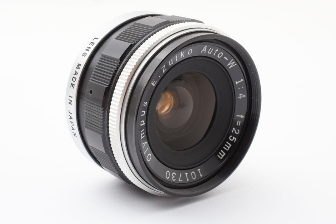 ★美品★ オリンパス E.ZUIKO AUTO-W 25mm f4 #17125