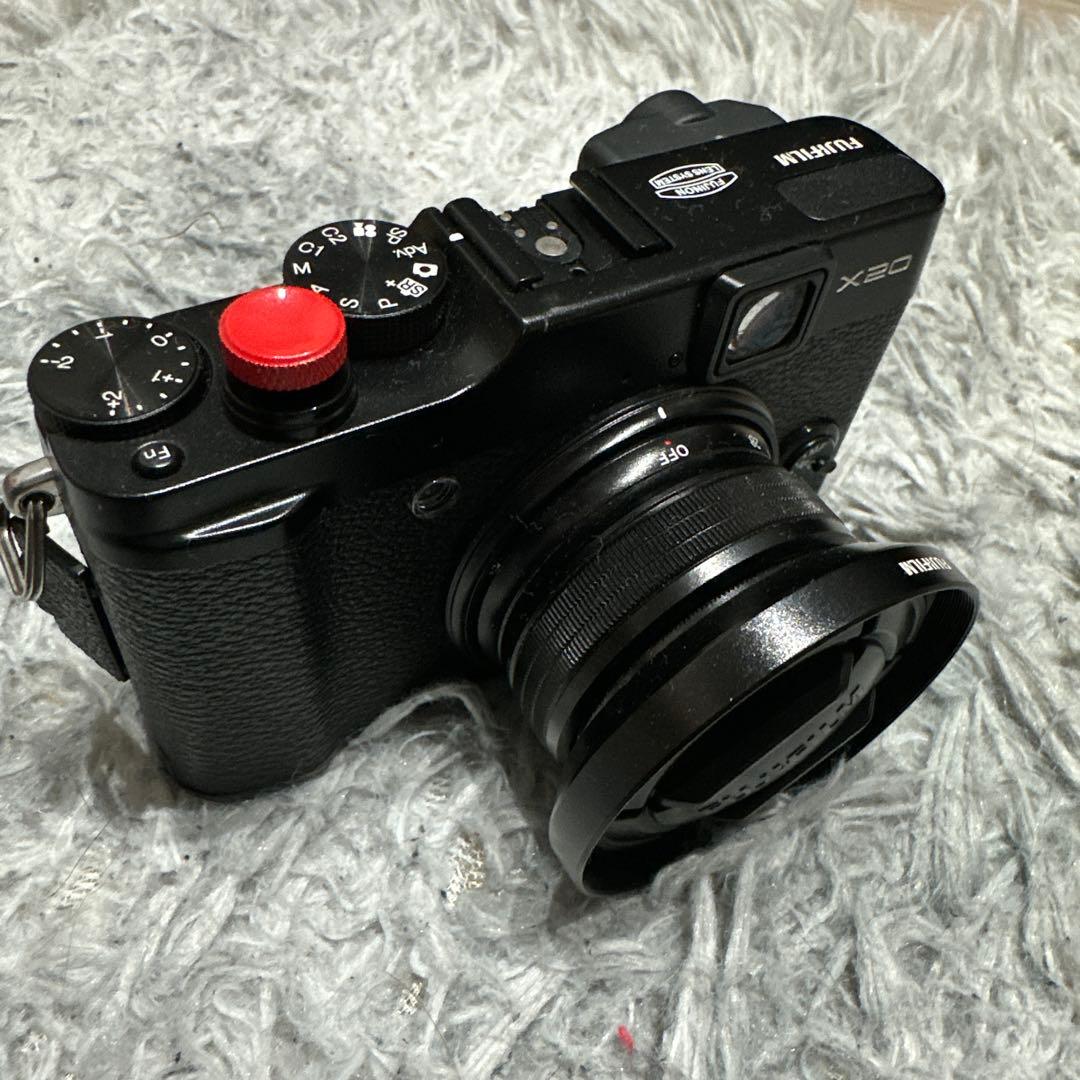 Fujifilm X30 ブラック ミラーレスカメラ