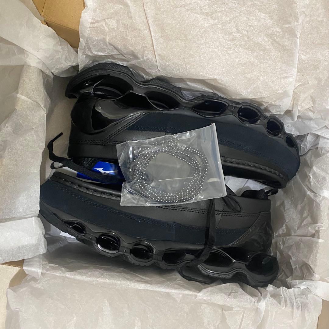 靴 Mizuno Wave Prophecy Moc \