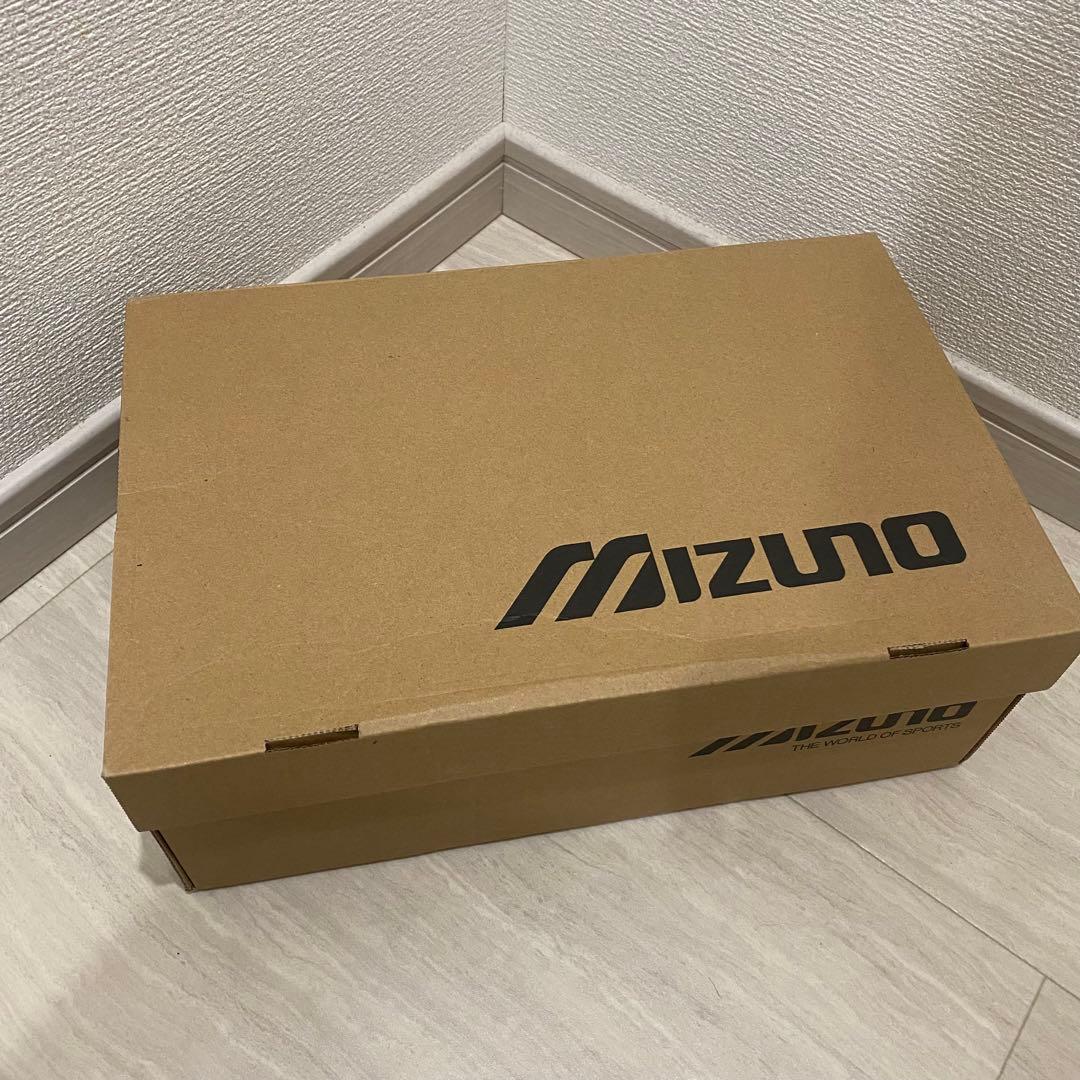 靴 Mizuno Wave Prophecy Moc \"Black\" 27.5CM