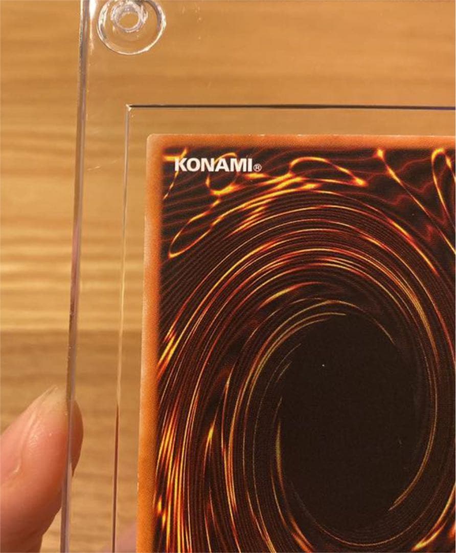 ★【レリーフ】カオス・ソルジャー 五つ目ホログラム