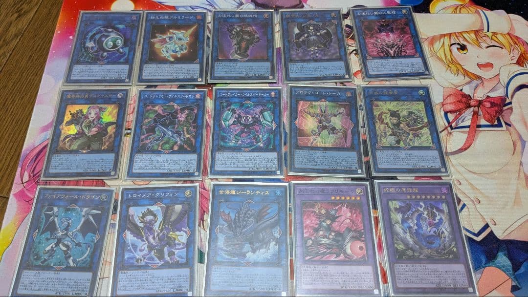 千年デモンスミス　デッキ（EXリンク特化）