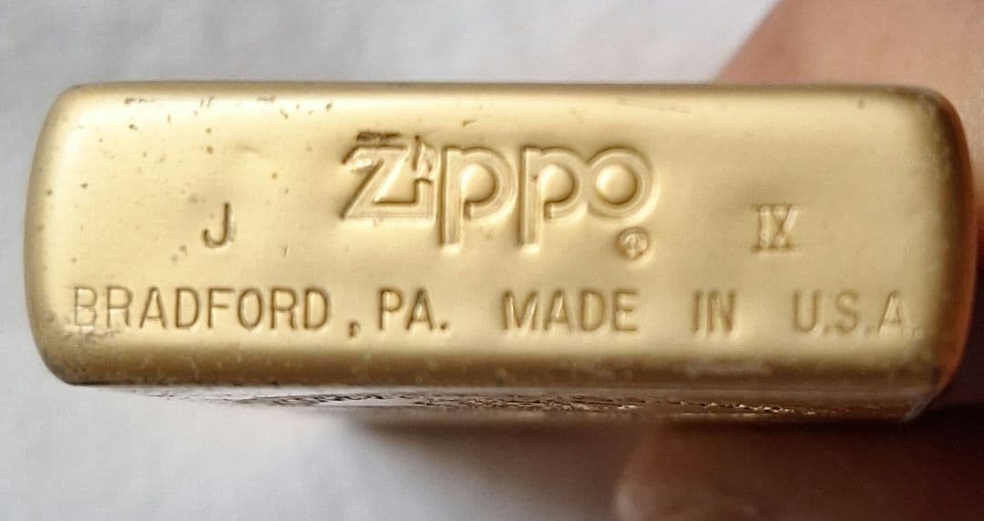 ジッポーライターまとめ