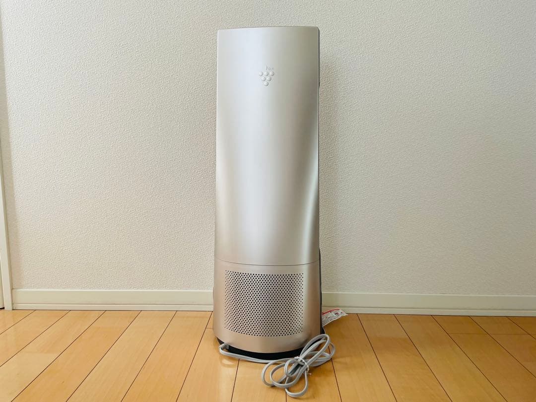 【のの】シャープ/プラズマクラスター/スリムイオンファン