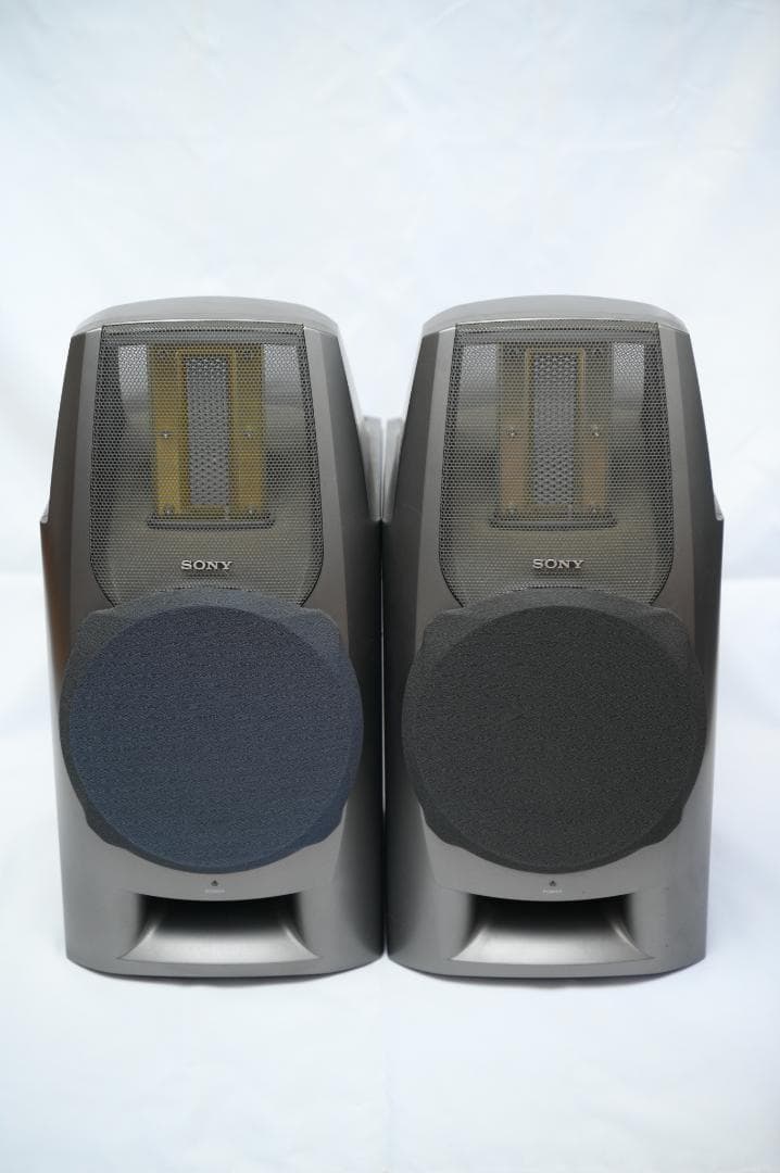 【SONY】DHC-MD9　コンポ システムステレオ