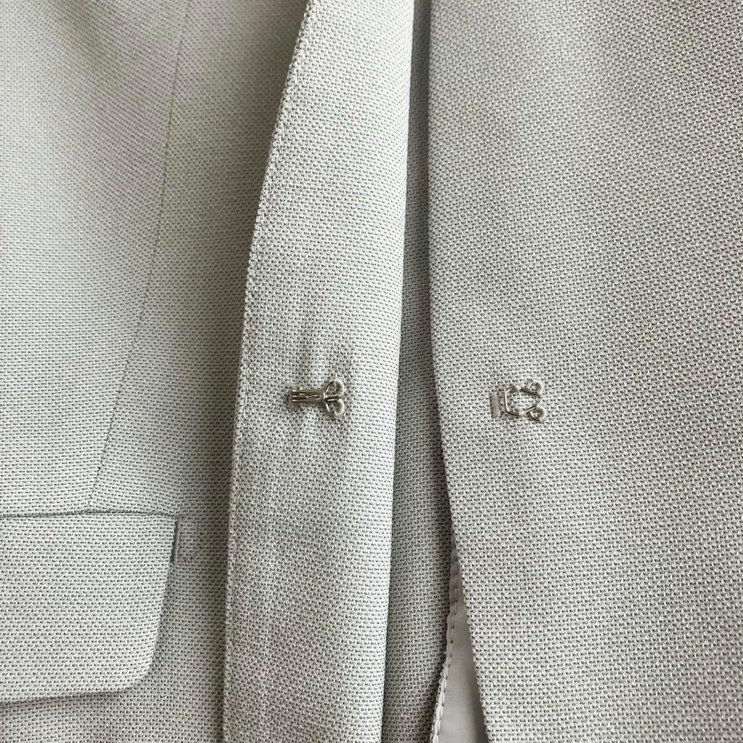 未使用級！オリヒカ THE 3rd SUITS ノーカラー　セットアップ