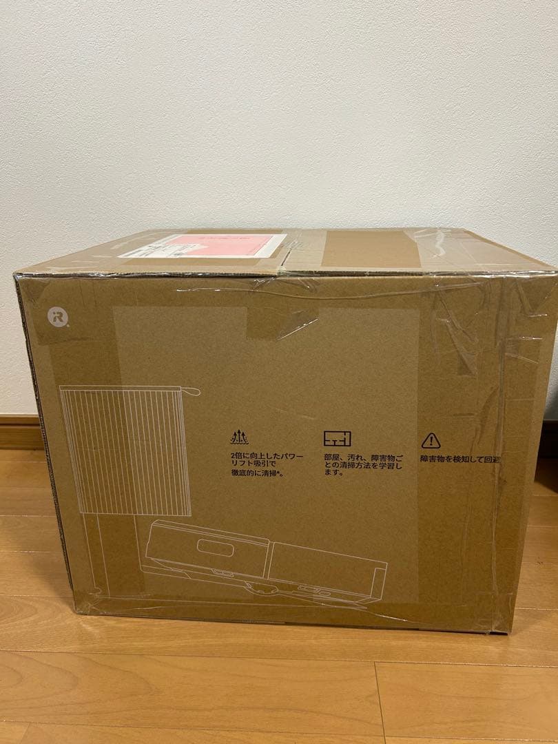 [新品未使用] ルンバ j7+ J755860 (1)