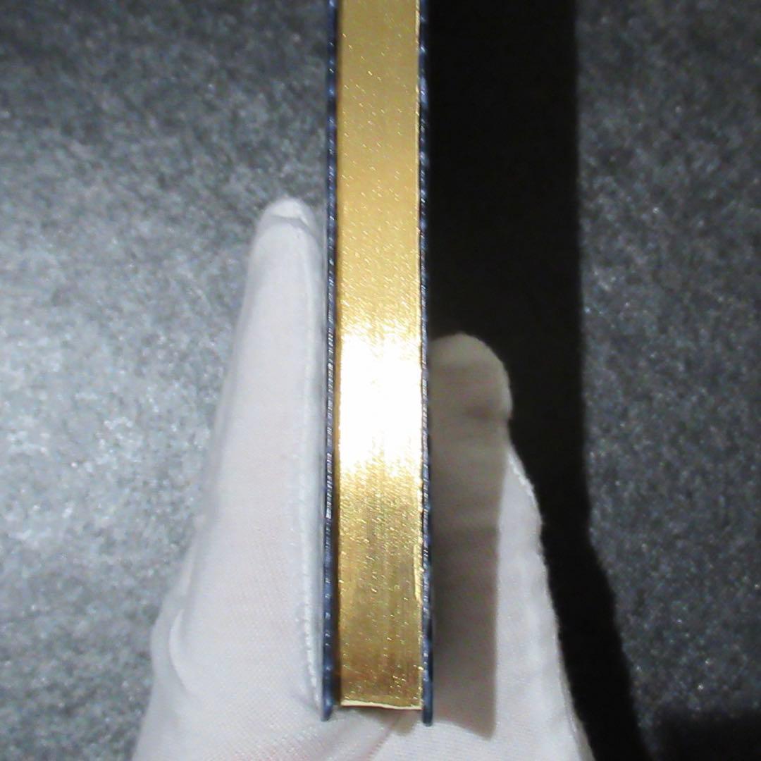 モンブラン ノート 146 クロコ ブルーバイオレット 118026