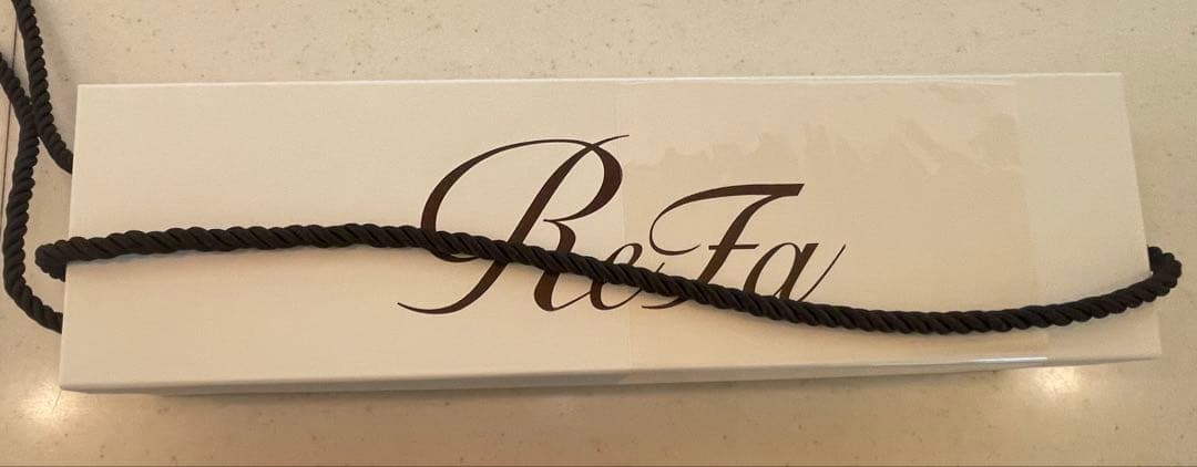 ReFa リファ ストレートアイロンプロ ピンク ヘアアイロン【新品未開封】