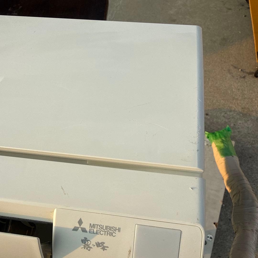 三菱 ルームエアコン MSZ-GV2221 主に6畳用