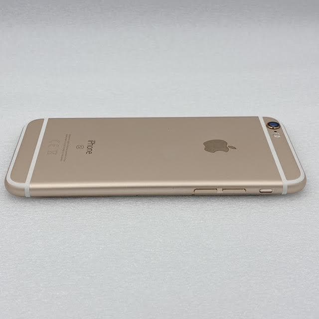 【極美品】iPhone6S 32GB ゴールド バッテリー100%