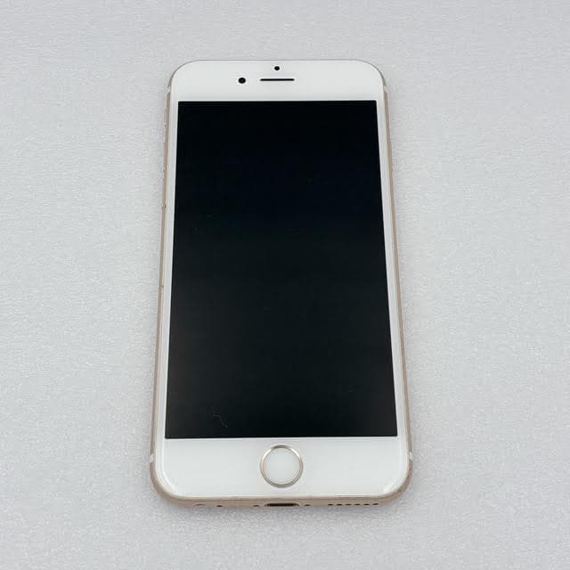 【極美品】iPhone6S 32GB ゴールド バッテリー100%