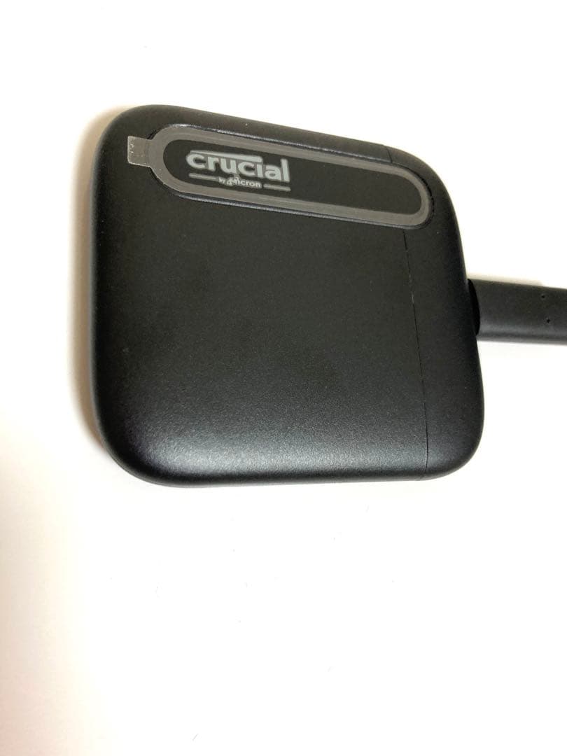S*い様 Crucial X6 4TB ポータブルSSD