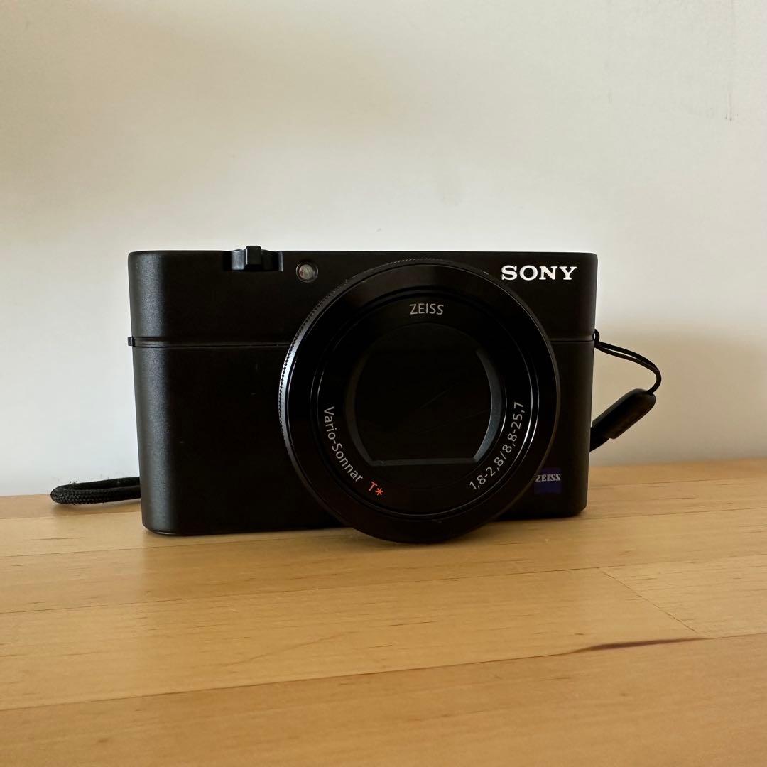SONY DSC-RX100M3 RX100 III コンパクトデジタルカメラ