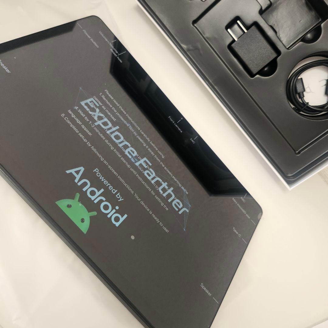 【 11インチ Android タブレット✨】6800mAh 10G+128GB