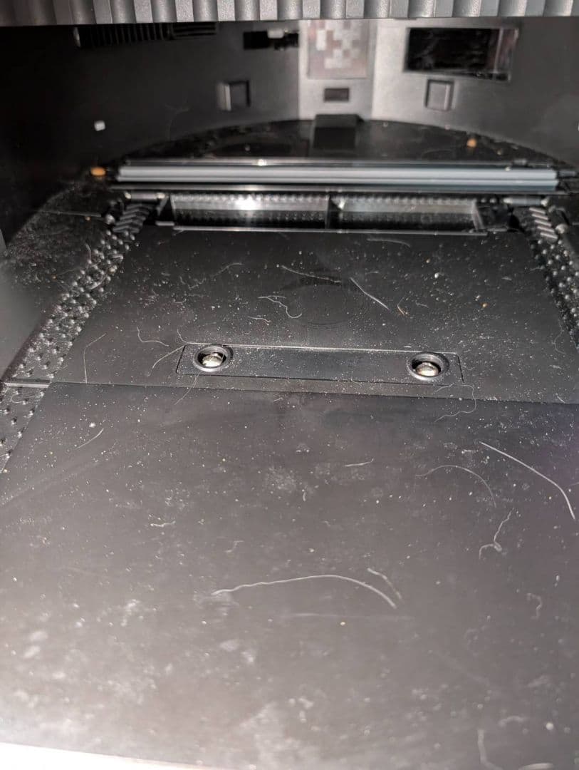 ロボット掃除機本体 黒