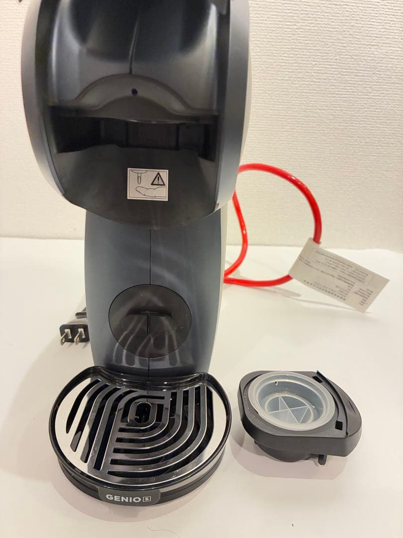 ネスカフェ ドルチェ グスト｜コーヒーメーカー｜ジェニオ エス｜動作良好