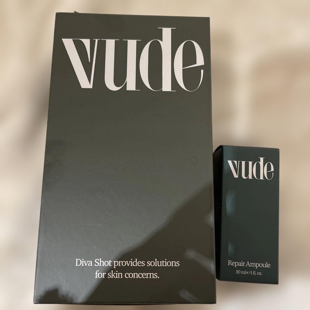 VUde超低分子ディーバショット