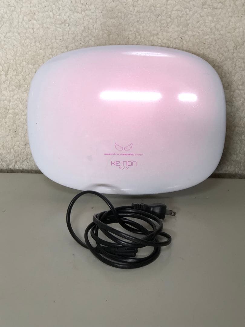 ケノン　NIPL-2080　 脱毛器　Ver.7.1