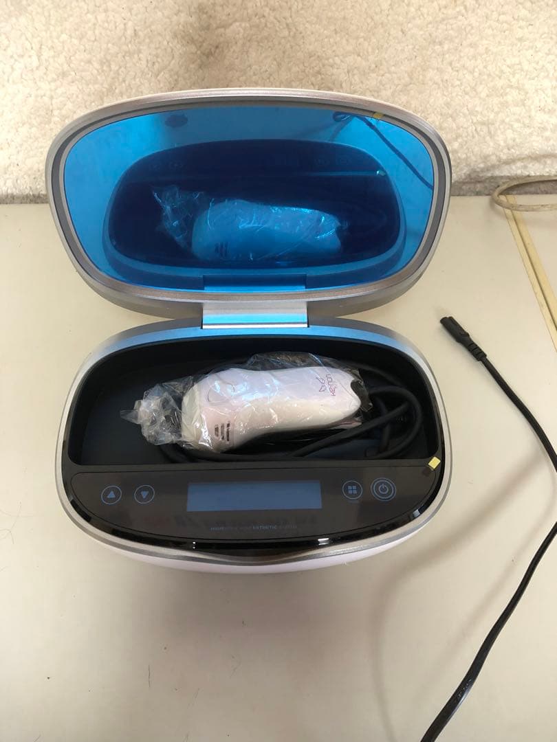 ケノン　NIPL-2080　 脱毛器　Ver.7.1