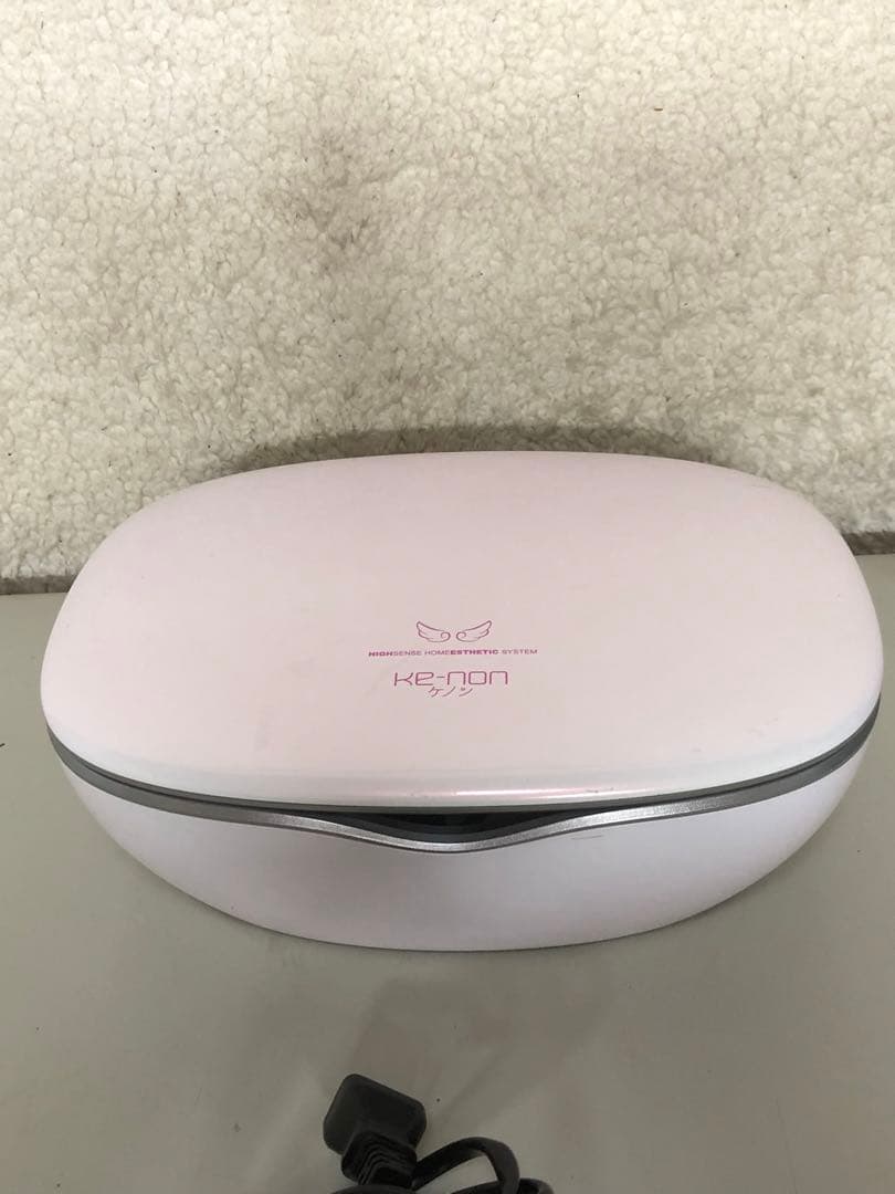 ケノン　NIPL-2080　 脱毛器　Ver.7.1