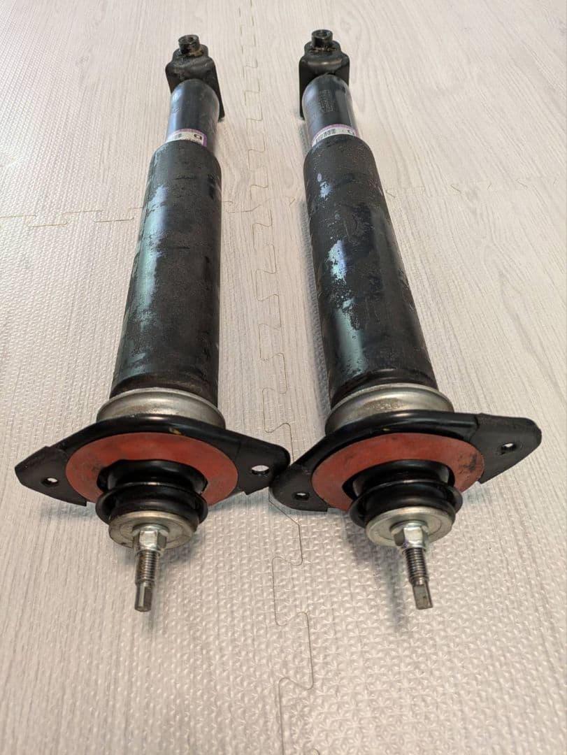 値下げ！Z33 日産フェアレディZ 後期 純正 サスペンション